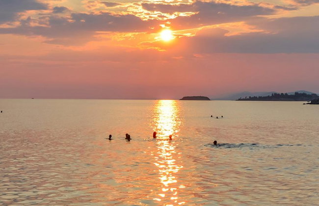 Croisière, coucher soleil et olives - Halkidiki/Sithonia - Photo 4